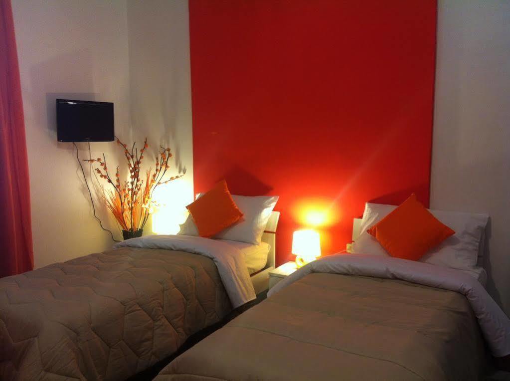 Bed and Breakfast Beautiful Life Palermo Zewnętrze zdjęcie