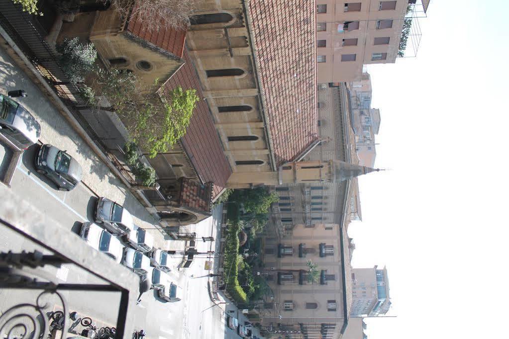 Bed and Breakfast Beautiful Life Palermo Zewnętrze zdjęcie