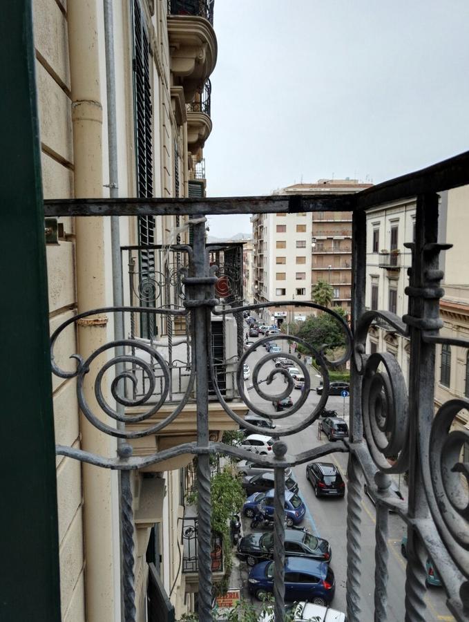 Bed and Breakfast Beautiful Life Palermo Zewnętrze zdjęcie