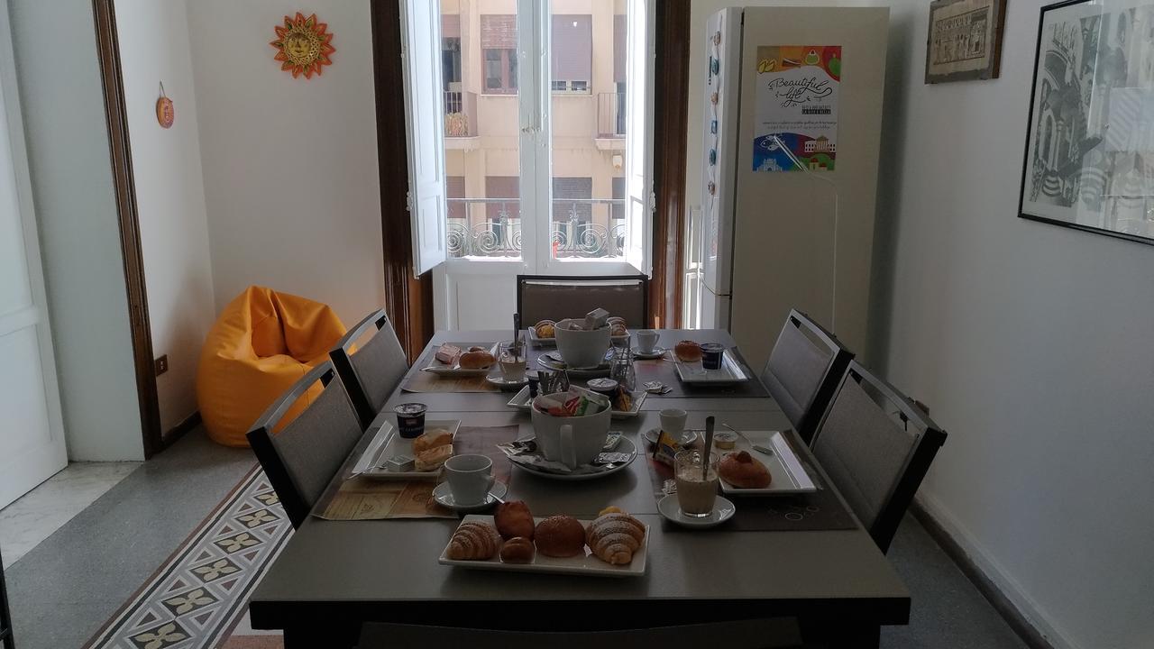 Bed and Breakfast Beautiful Life Palermo Zewnętrze zdjęcie