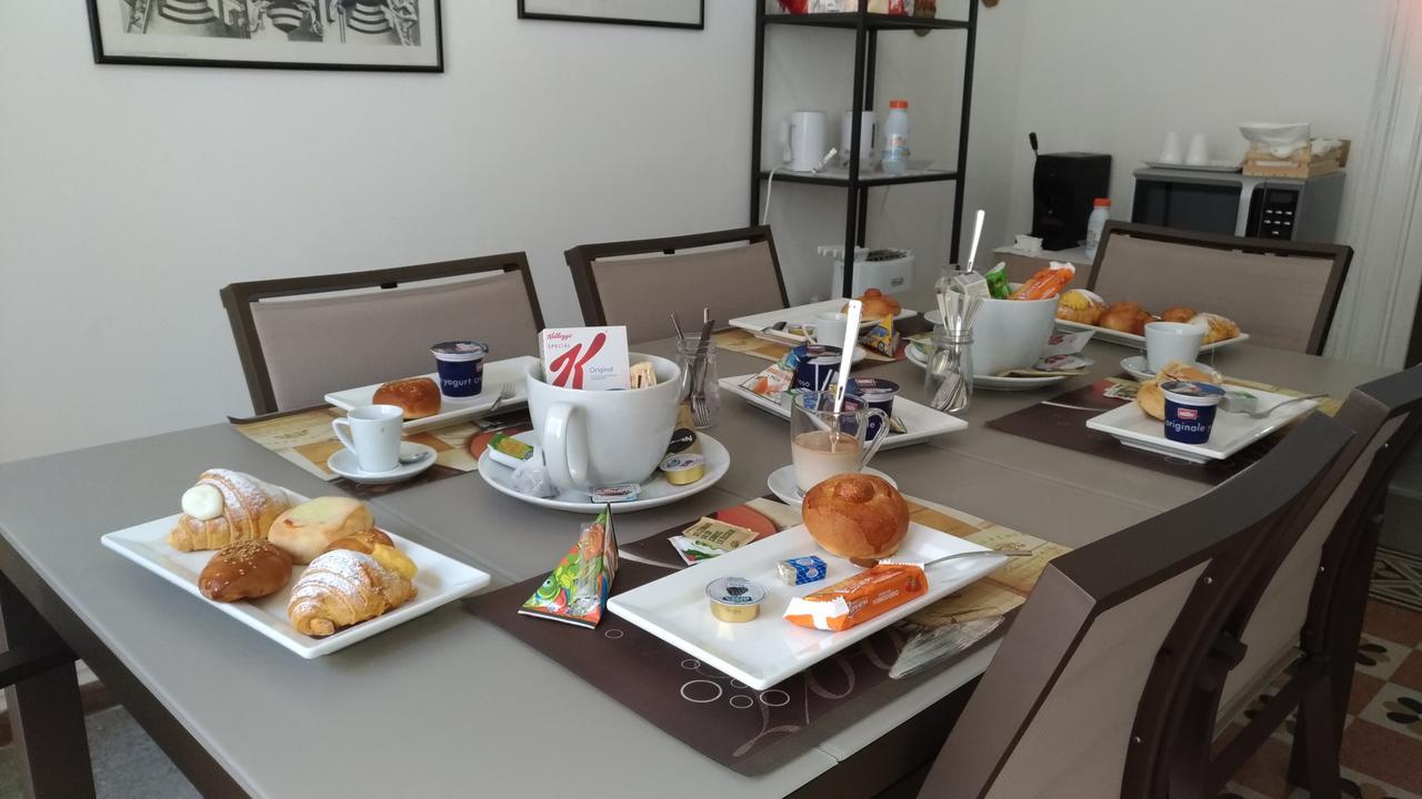 Bed and Breakfast Beautiful Life Palermo Zewnętrze zdjęcie